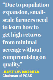 Organic trend grows demand for crop