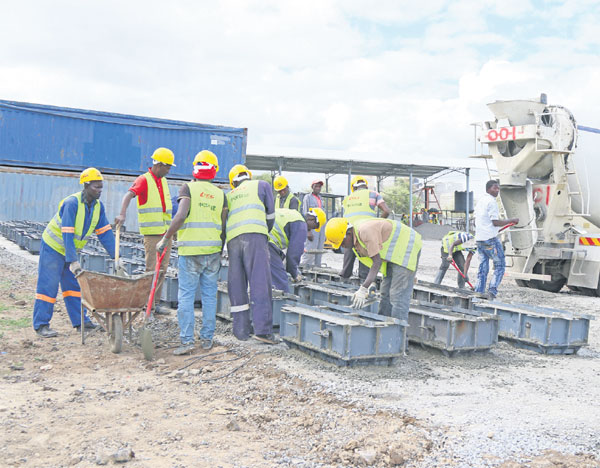 Hopes high as key roadway improved