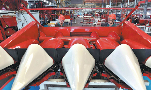 Ministry: Industry sees best growth in three years