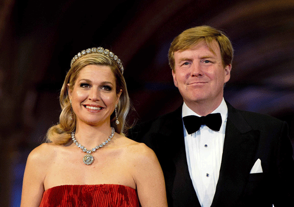 Willem-Alexander ready to be Dutch King