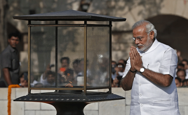 Modi to be sworn in as Indian prime minister