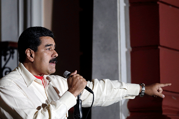 Venezuela govt hails dialogue with opposition