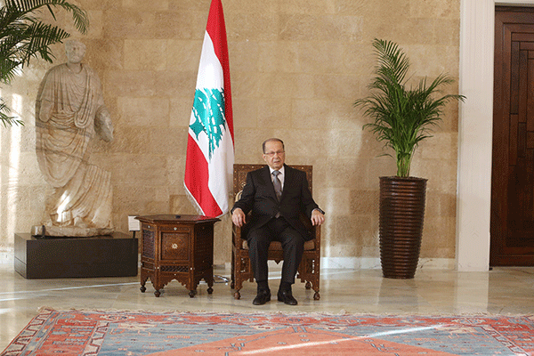 UN Security Council hails election of new president in Lebanon