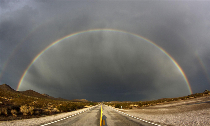 Reuters images of the year 2012 - Wonders