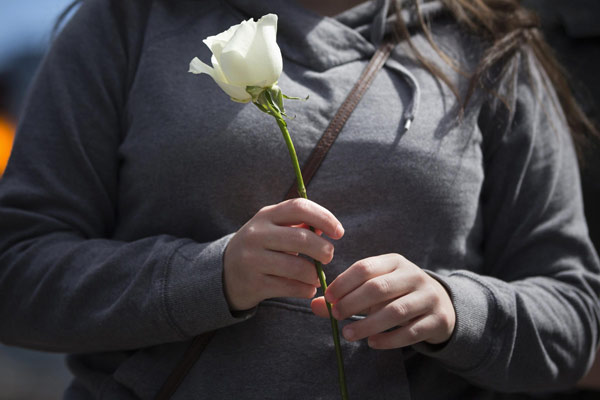 Boston mourns bombing victims