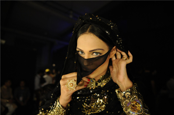 Bridal Couture Week in Karachi