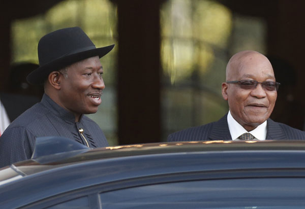 Nigerian president aborts state visit over security situation