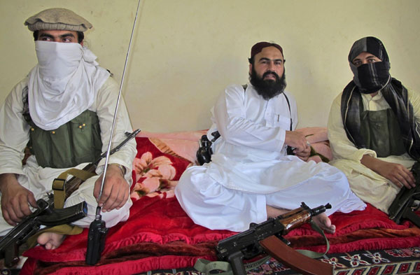 US drone kills Pakistan Taliban No 2
