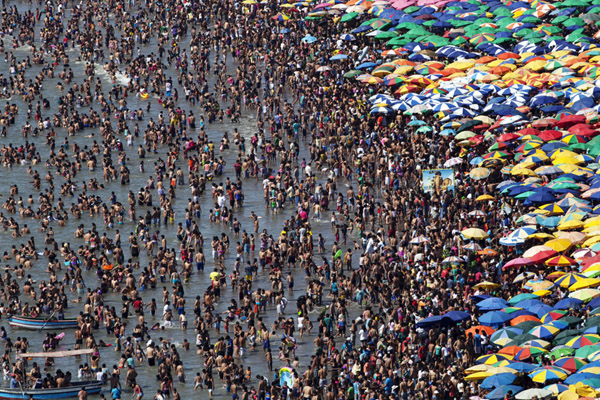 UN World Population Day: Crowded planet