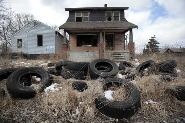 Detroit files biggest ever US municipal bankruptcy