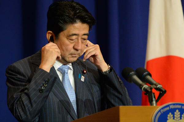 Abe seeking to win over ASEAN nations