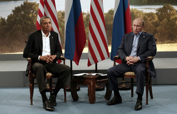 Obama cancels Putin talks over Snowden asylum offer