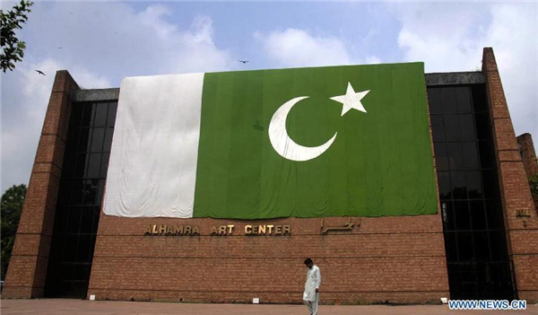 Pakistanis celebrate Independence Day