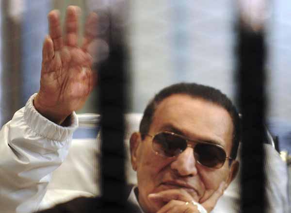 Egypt court orders Mubarak released-sources