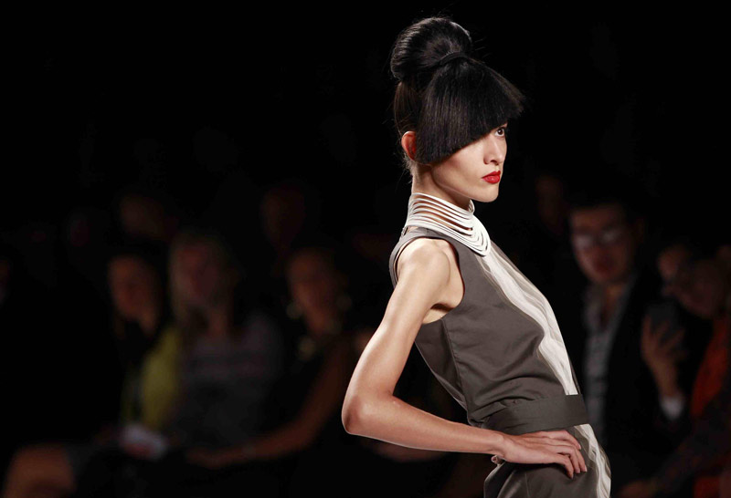 New York Fashion Week kickes off