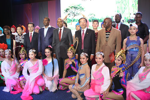 'Experience China in Kenya' debuts in Nairobi