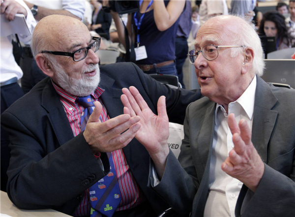 Belgian, British scientists share Nobel Prize in Physics