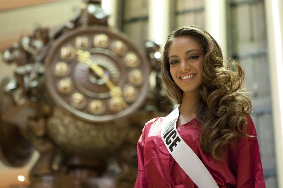 Miss Universe 2013 to be held in Moscow
