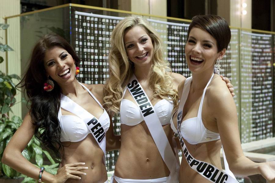 Miss Universe 2013 to be held in Moscow
