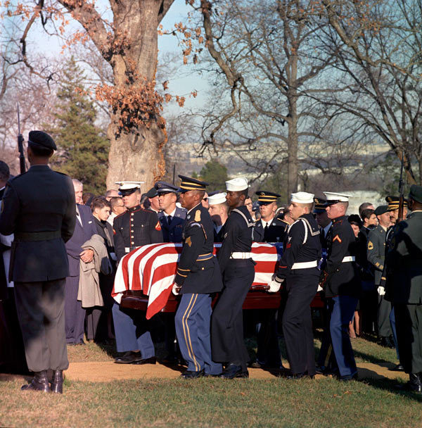 In Photos: JFK's assasination 50 years ago