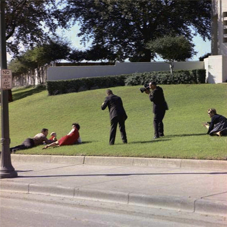 50th anniversary of the assassination of Kennedy