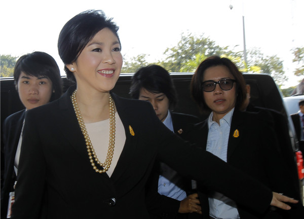 Embattled Thai PM survives no-confidence vote