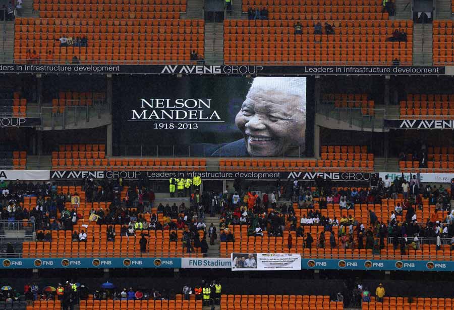 World to bid farewell to Mandela