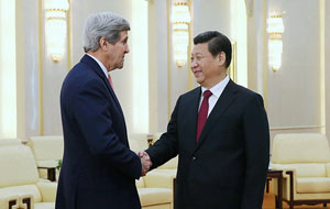 S Korea, Japan hold senior-level talks after Kerry's visit
