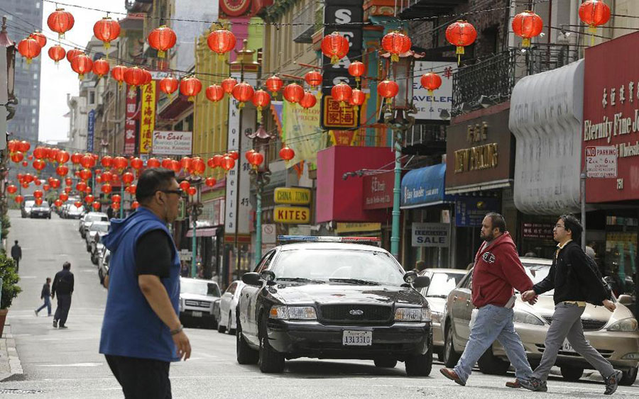 FBI sting shows San Francisco Chinatown underworld