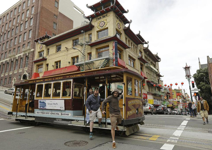 FBI sting shows San Francisco Chinatown underworld