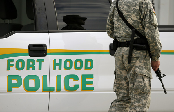 Fort Hood shooting leaves 4 dead, including gunman