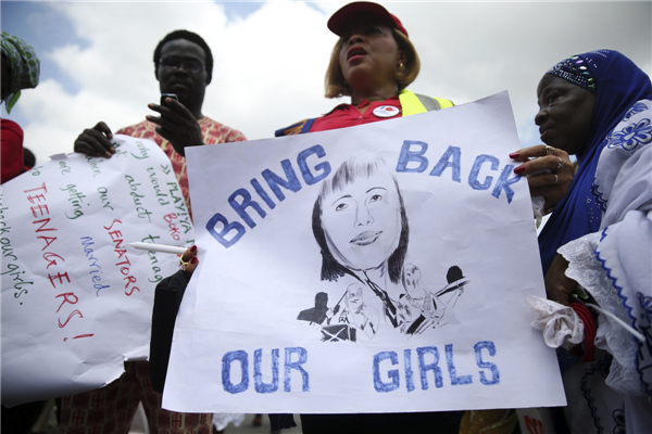 Nigeria's Boko Haram threatens to sell kidnapped schoolgirls