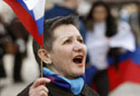 People in eastern Ukraine declare independence
