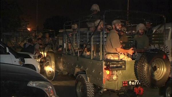 Attack on Karachi airport leaves at least 21 dead