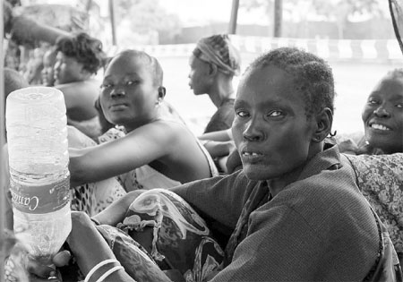 Aid groups raise fresh S. Sudan famine warning