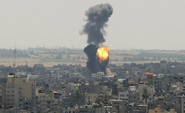 Hamas agrees on five-hour humanitarian ceasefire