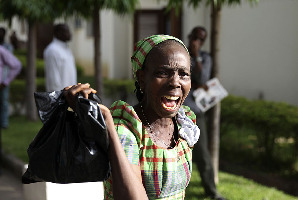 Suicide bombs in Nigeria's Kaduna kill 82