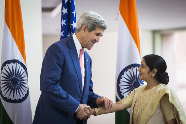 India, US stress strategic ties but tensions remain