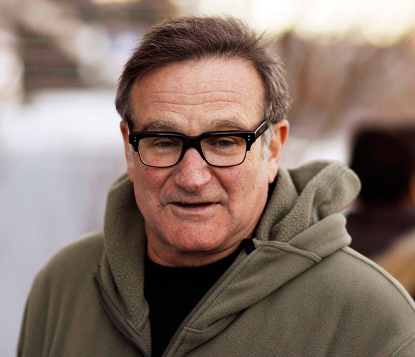 Sheriff official: Robin Williams killed himself