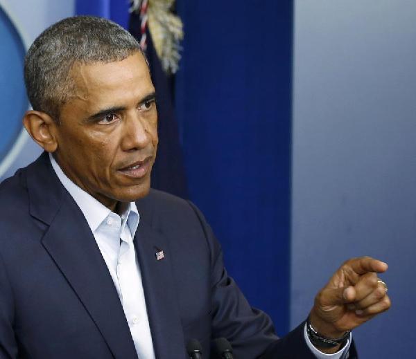Obama vows long-term strategy against ISIL