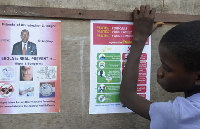 Liberia locates 17 escapees from Ebola center