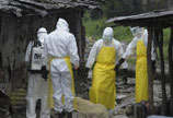 DR Congo confirms two Ebola deaths