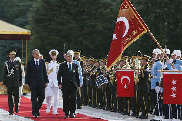 Turkey to form new government