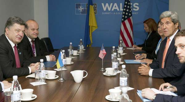 NATO to offer support to Ukraine