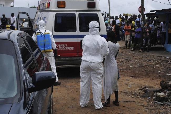 US to assign 3,000 from US military to fight Ebola