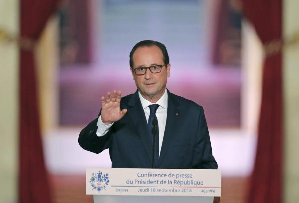 France to launch air strikes in Iraq