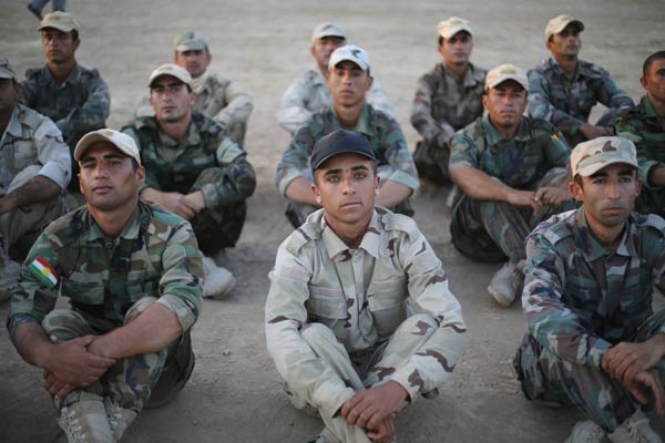 Iraq rejects foreign troops to fight IS