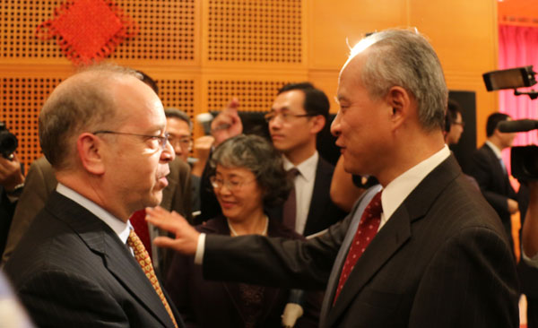 US reception marks 65th anniversary of PRC foundation