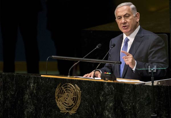 Israel, Syria in accord at UN debate on fighting terrorism