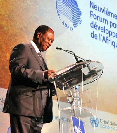 Cote d'Ivoire Looks to PPPs for Development